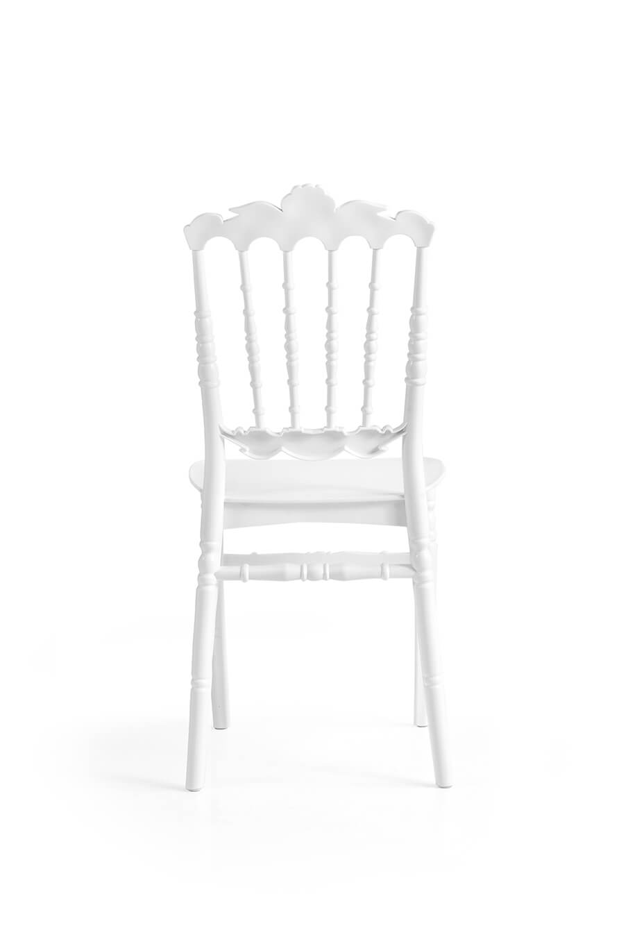 Lepo Wedding Chair - Beyaz